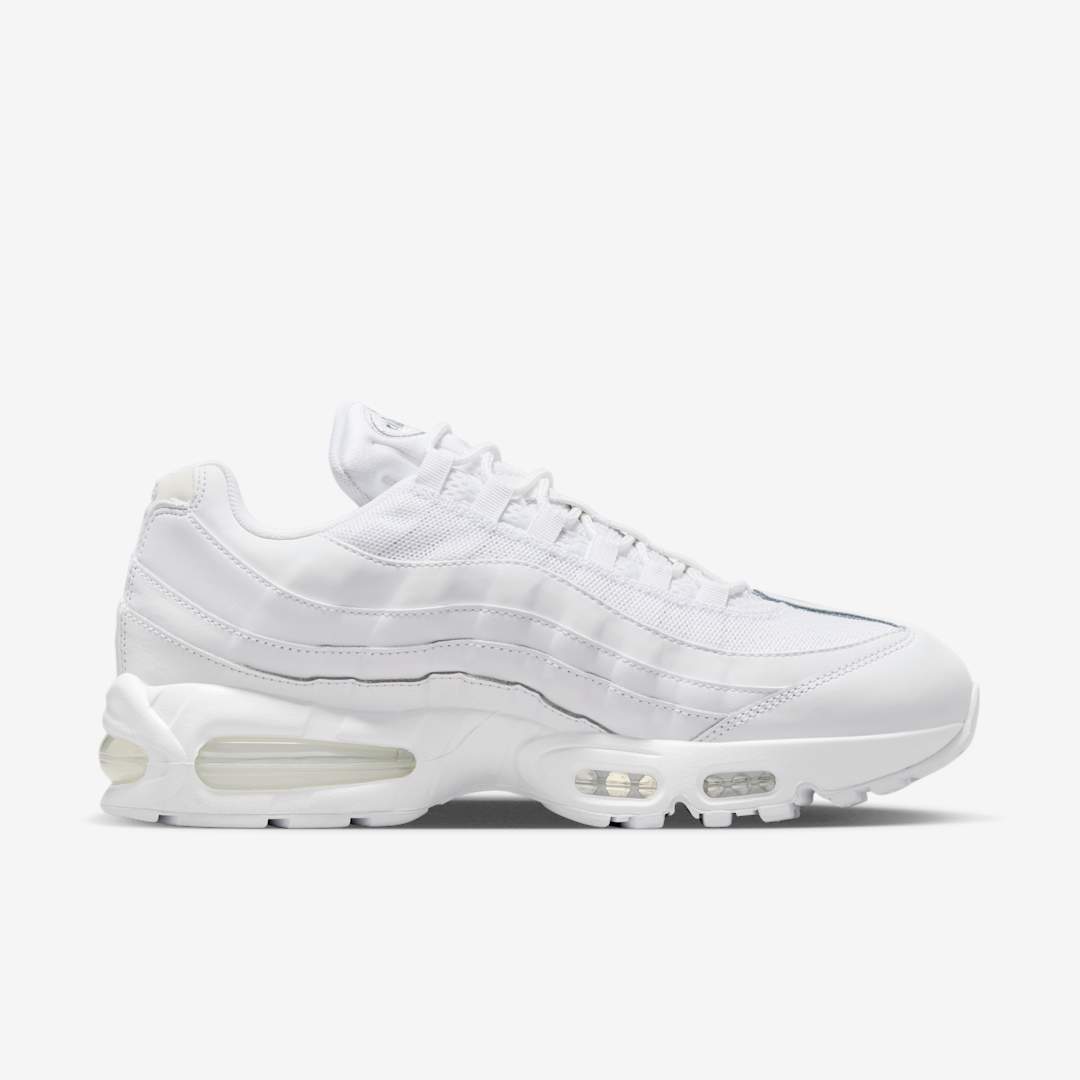Nike Air Max 95 OG “Triple White”