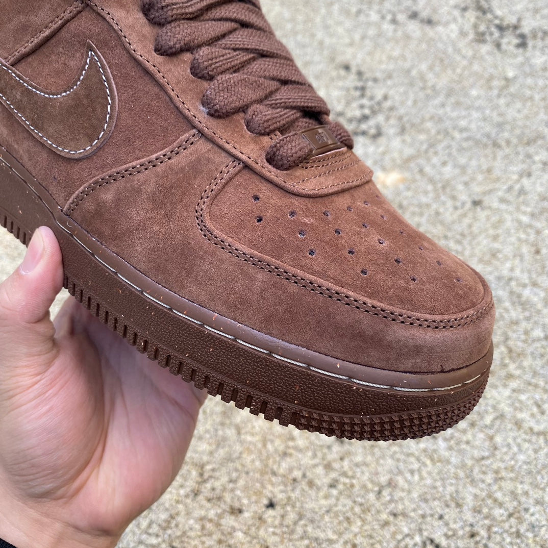 Nike Air Force 1 '07 "cacoa wow"