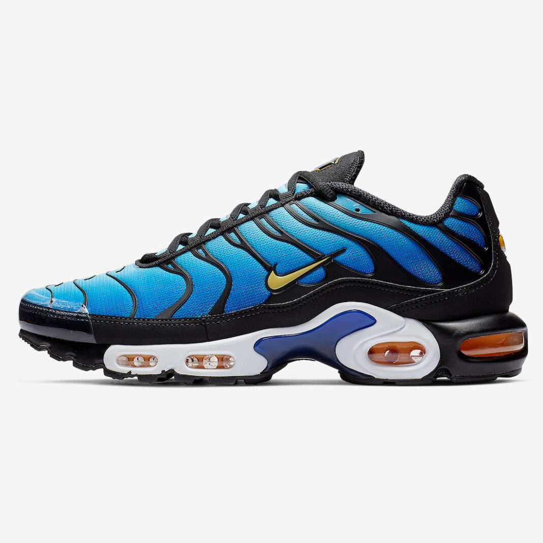 Nike Air Max Plus OG “Hyper Blue”