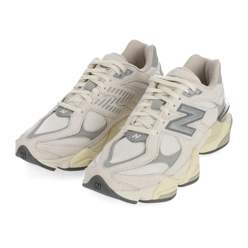 New Balance 9060 White/Sea Salt