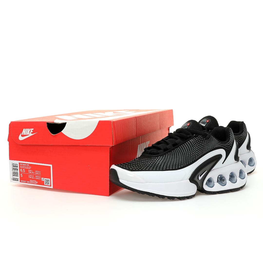 Air Max DN"Black/White"DN DV3337-003