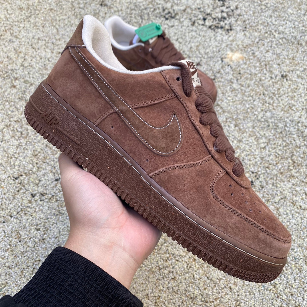 Nike Air Force 1 '07 "cacoa wow"