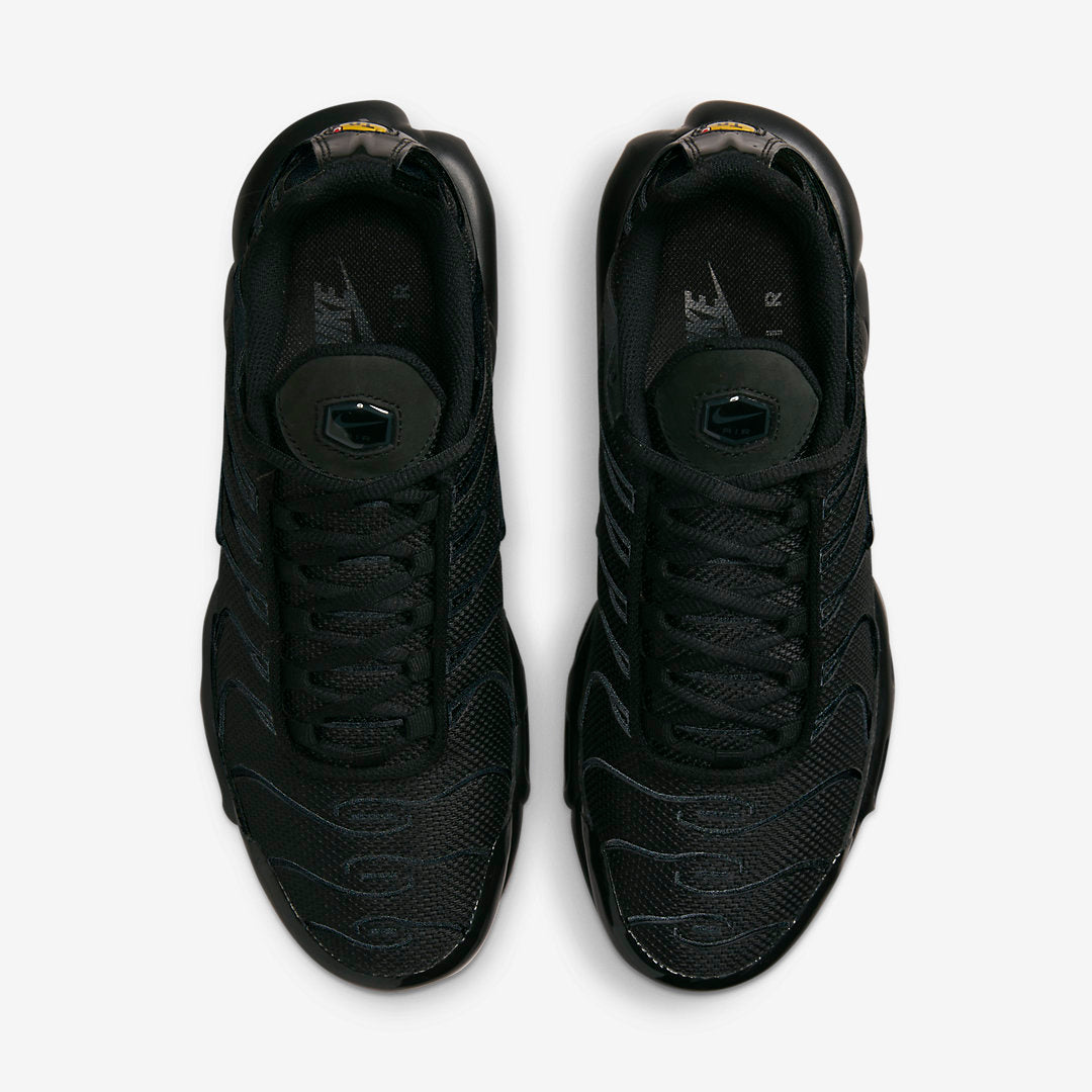 Nike Air Max Plus “Black Reflective”