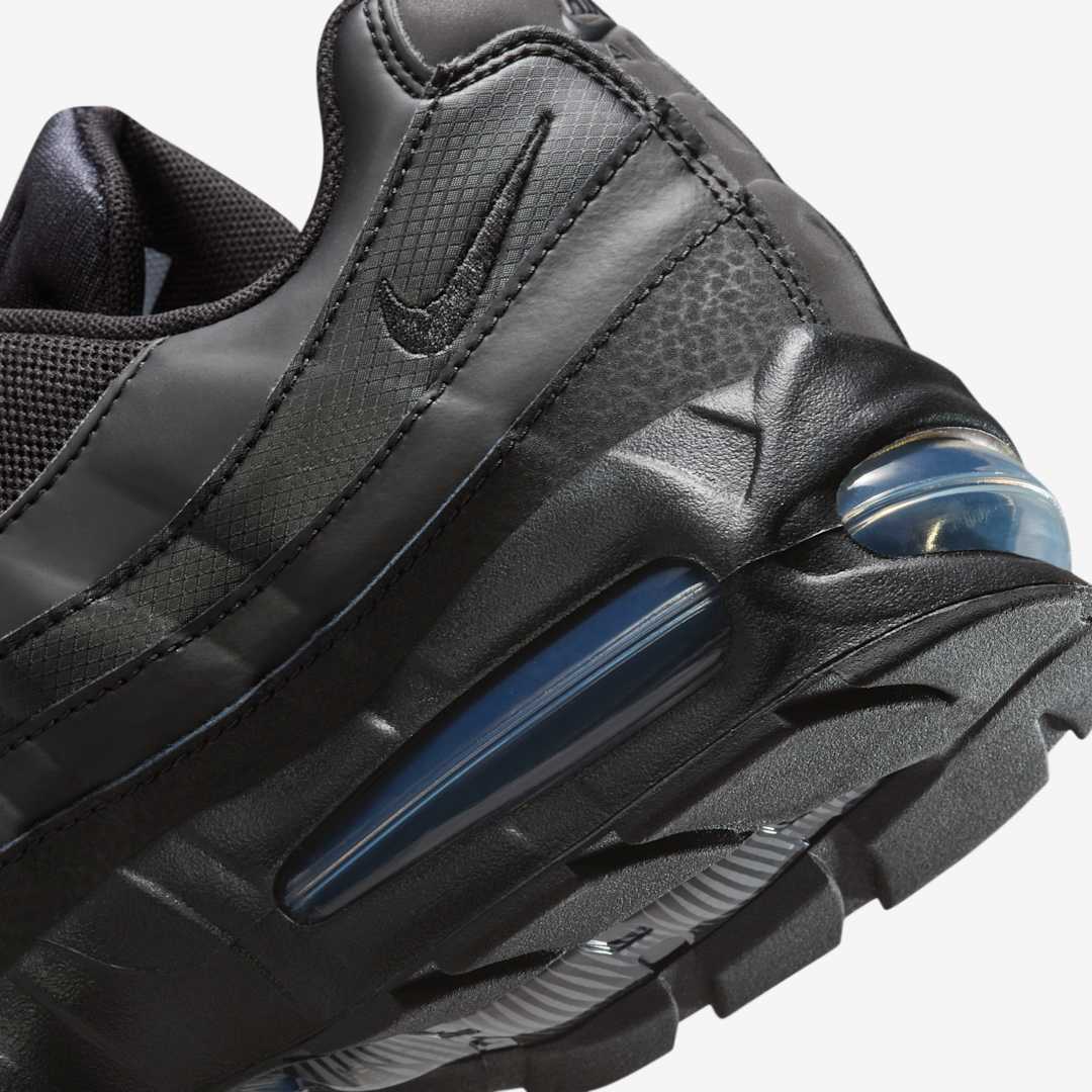 Nike Air Max 95 OG “Triple Black”