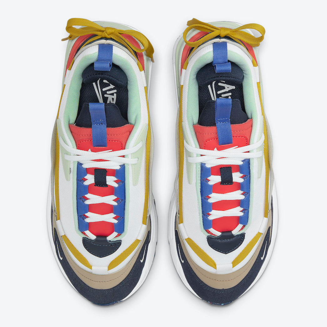 Nike Air Max Furyosa “Rattan/Summit White-Obsidian”