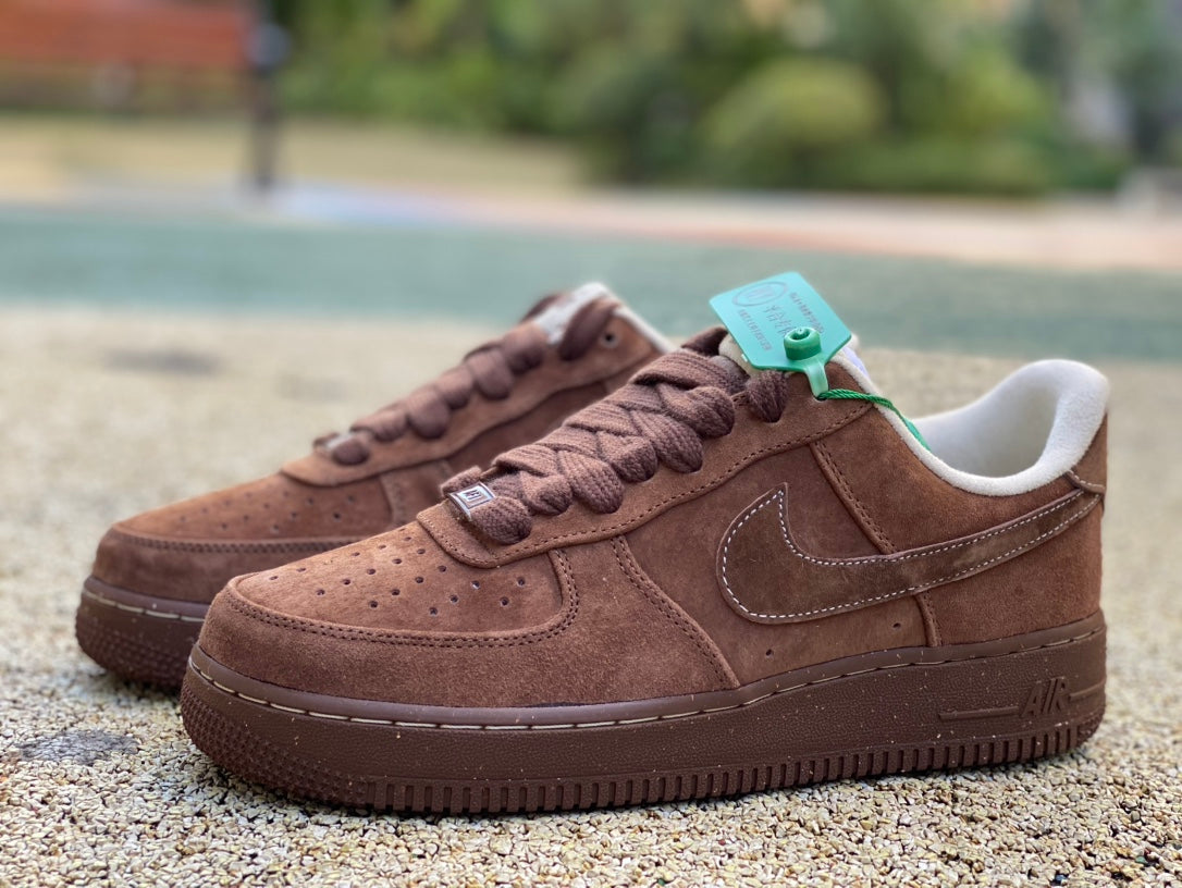 Nike Air Force 1 '07 "cacoa wow"