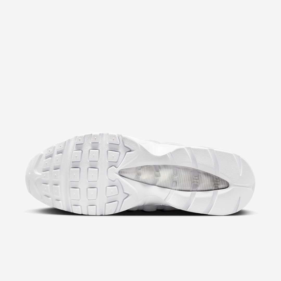 Nike Air Max 95 OG “Triple White”