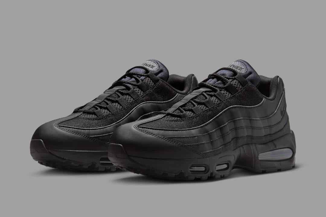 Nike Air Max 95 OG “Triple Black”