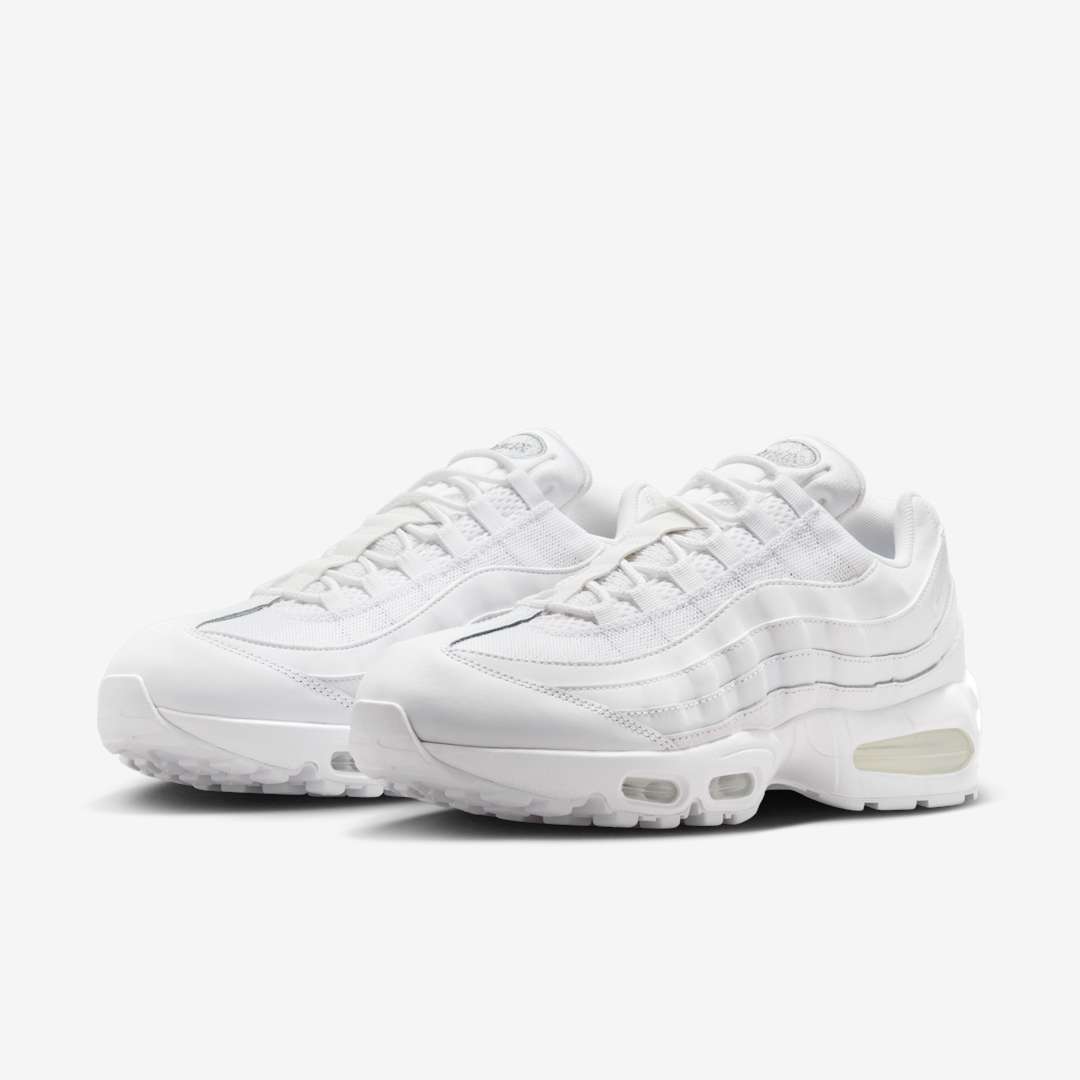Nike Air Max 95 OG “Triple White”
