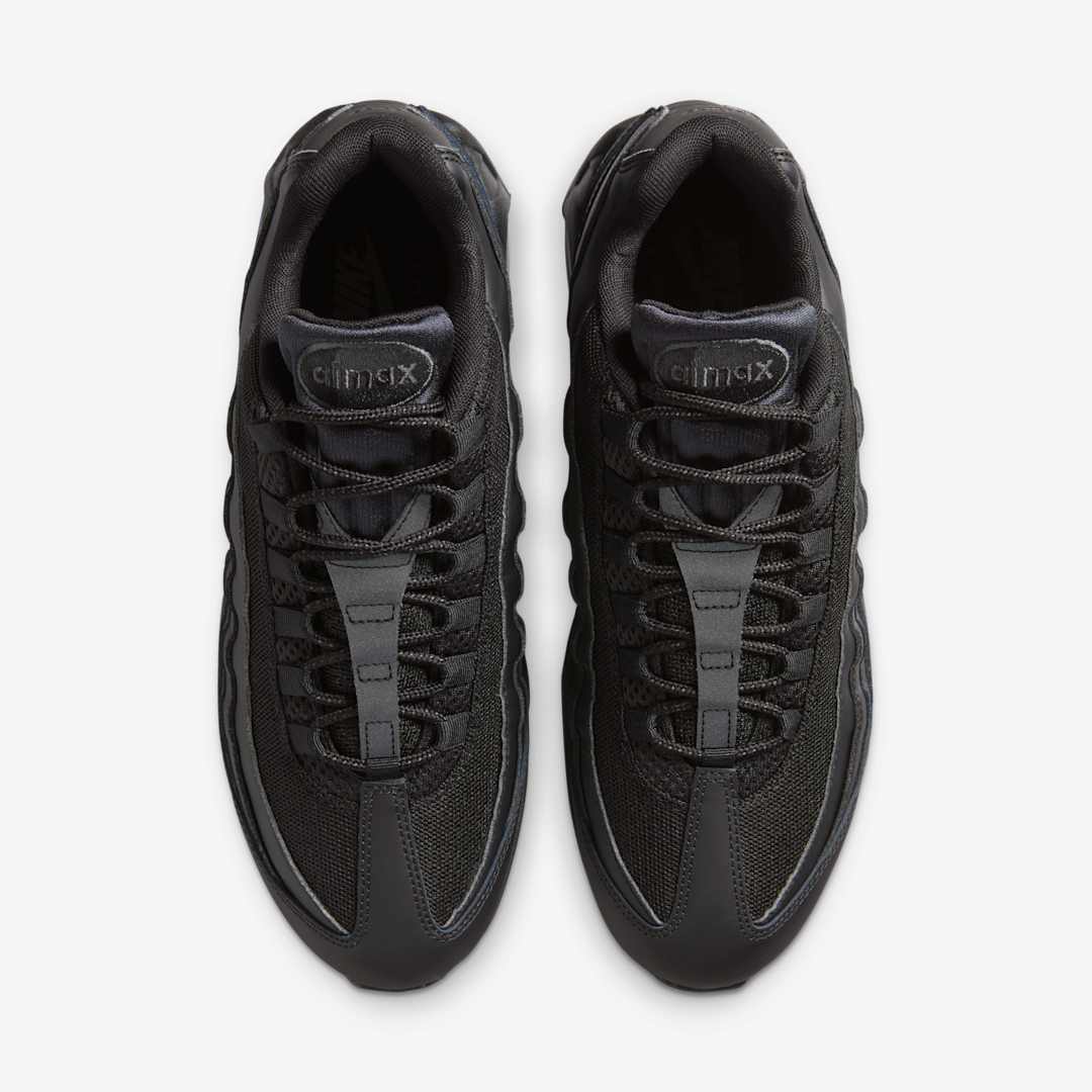 Nike Air Max 95 OG “Triple Black”