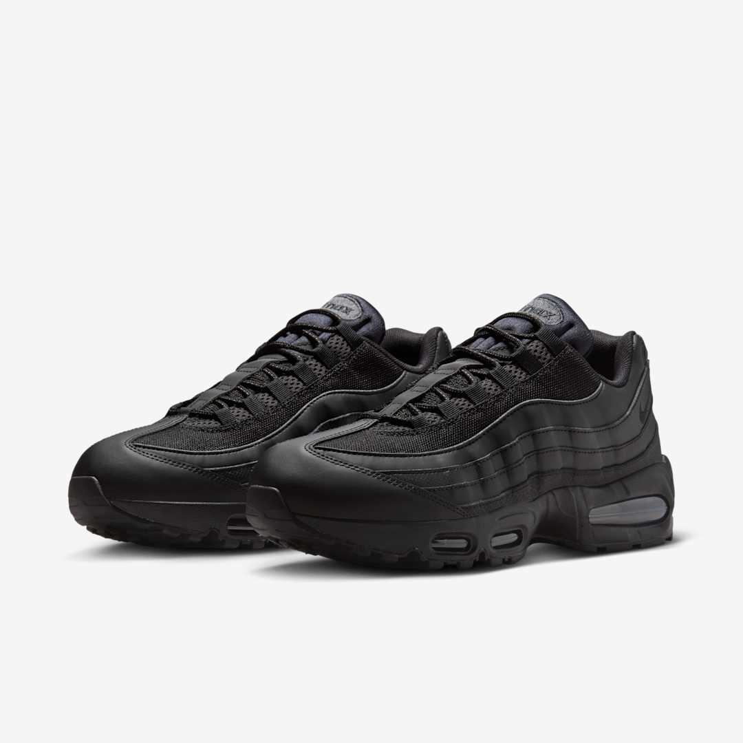 Nike Air Max 95 OG “Triple Black”
