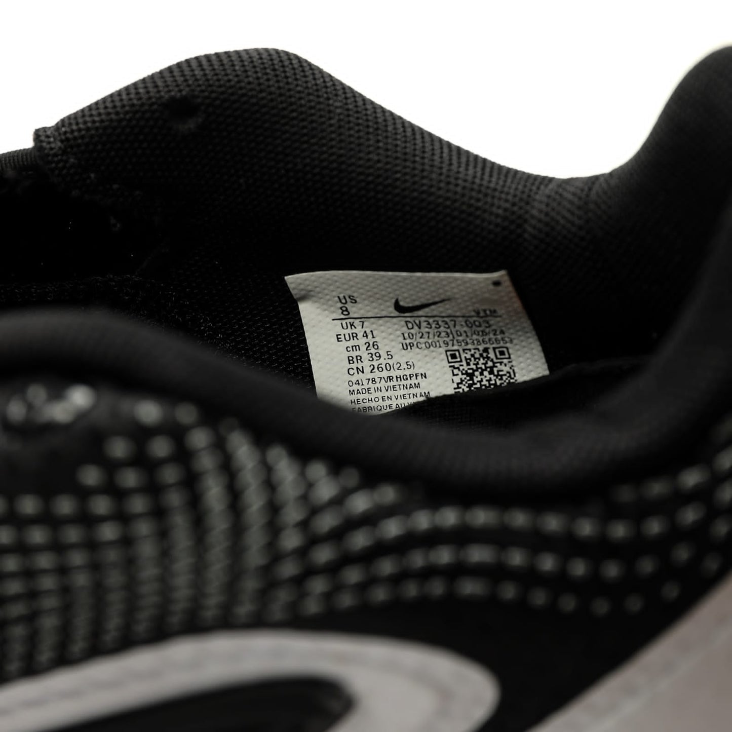 Air Max DN"Black/White"DN DV3337-003