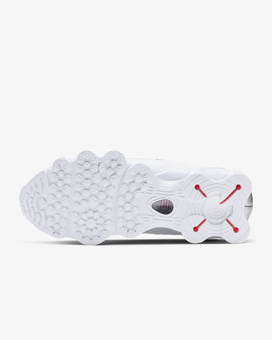 Nike Shox TL WMNS “White”