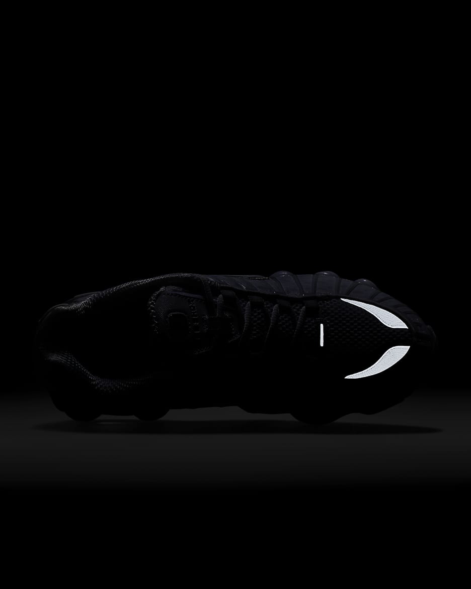 Nike Shox TL WMNS “White”