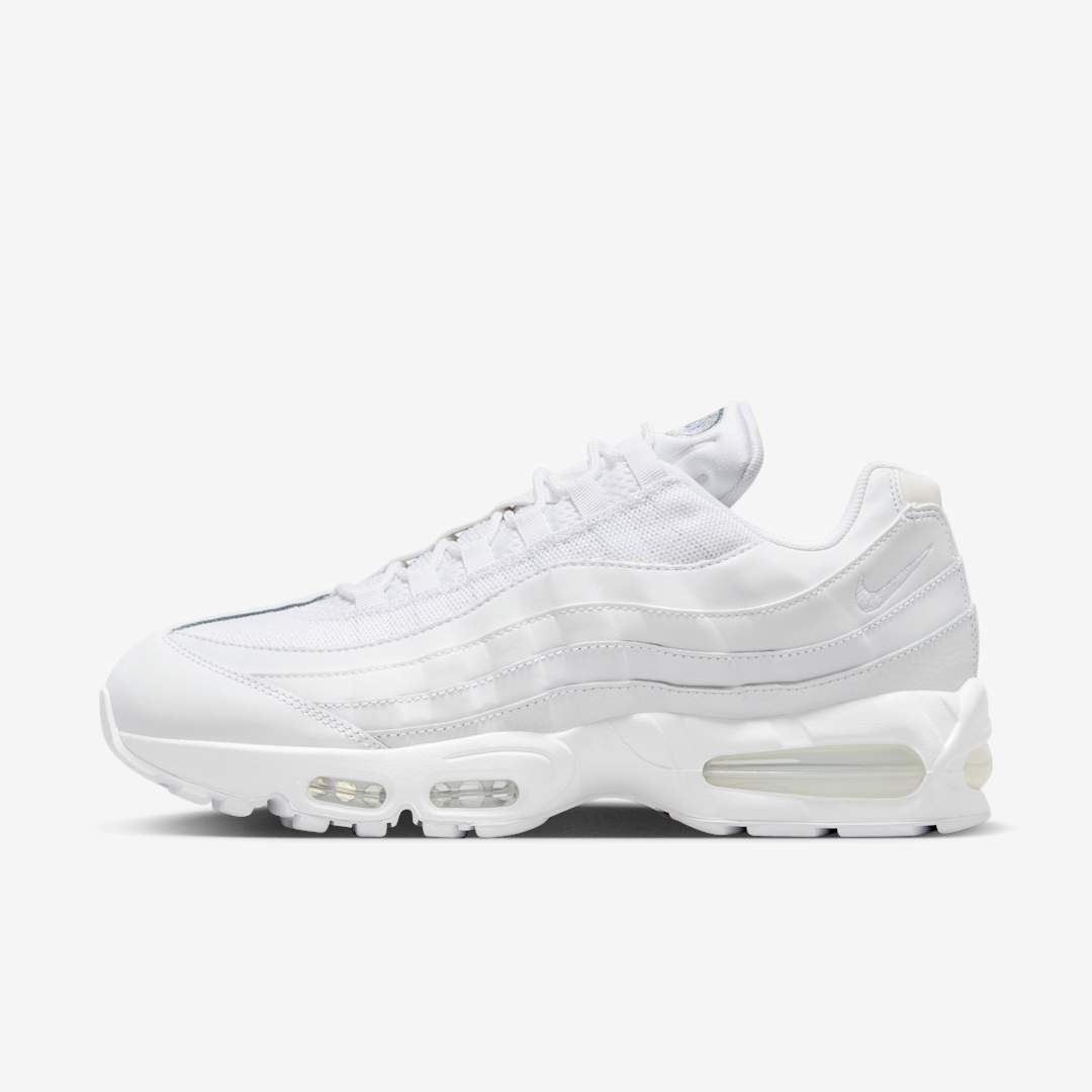 Nike Air Max 95 OG “Triple White”